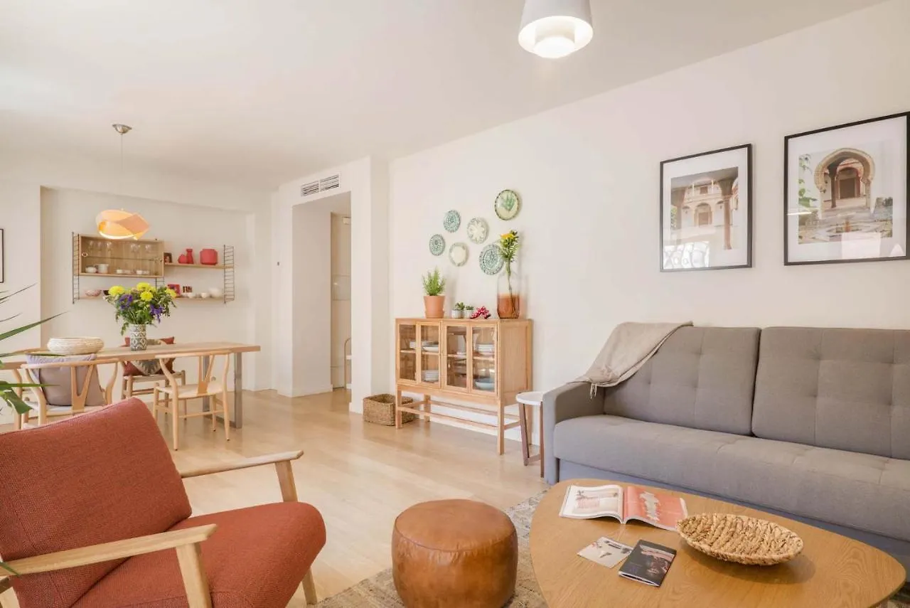 Appartement Larios Suites In Malaga By Solaga Holiday Homes