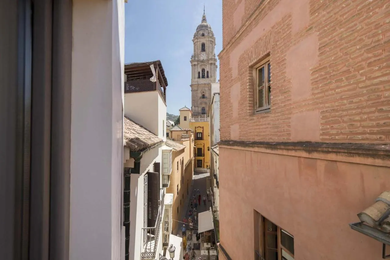 Larios Suites In Malaga By Solaga Holiday Homes Appartement