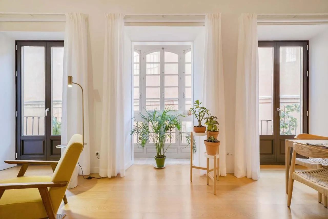 Appartement Larios Suites In Malaga By Solaga Holiday Homes