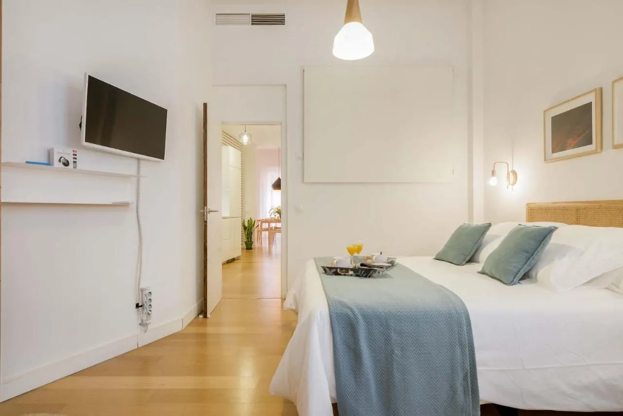 Larios Suites In Malaga By Solaga Holiday Homes 0*,  Espagne