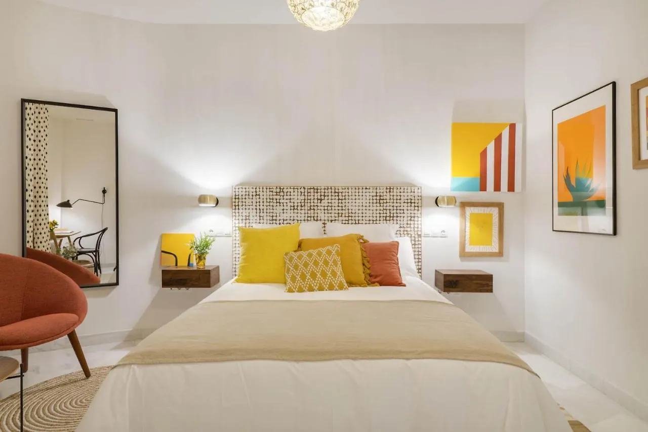 Larios Suites In Malaga By Solaga Holiday Homes 0*,