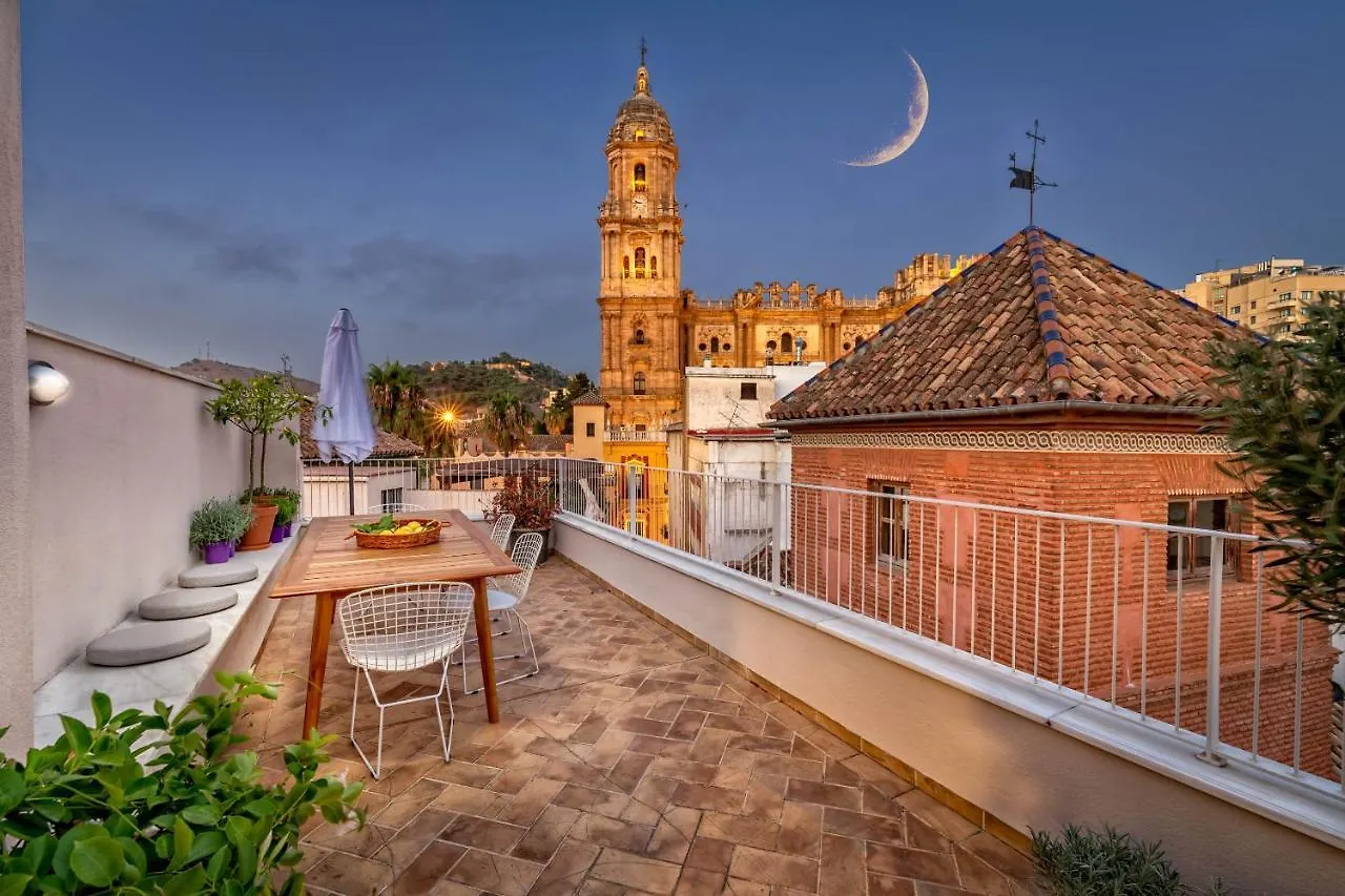 Larios Suites In Malaga By Solaga Holiday Homes 0*,  Spain