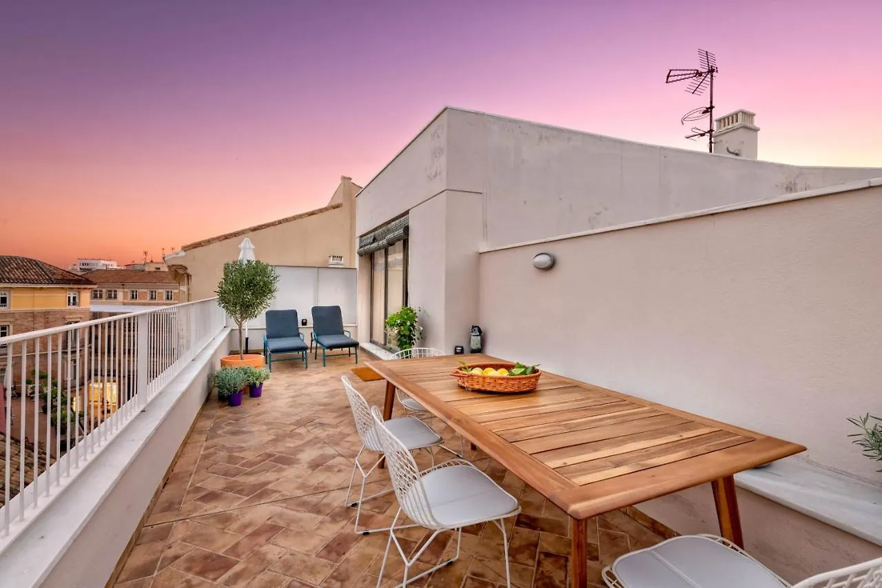 Larios Suites In Malaga By Solaga Holiday Homes 0*,  Spain