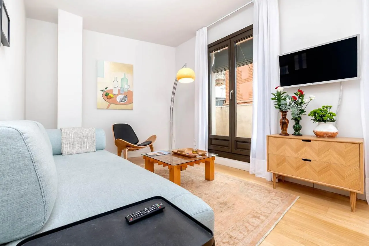 Larios Suites In Malaga By Solaga Holiday Homes Apartment