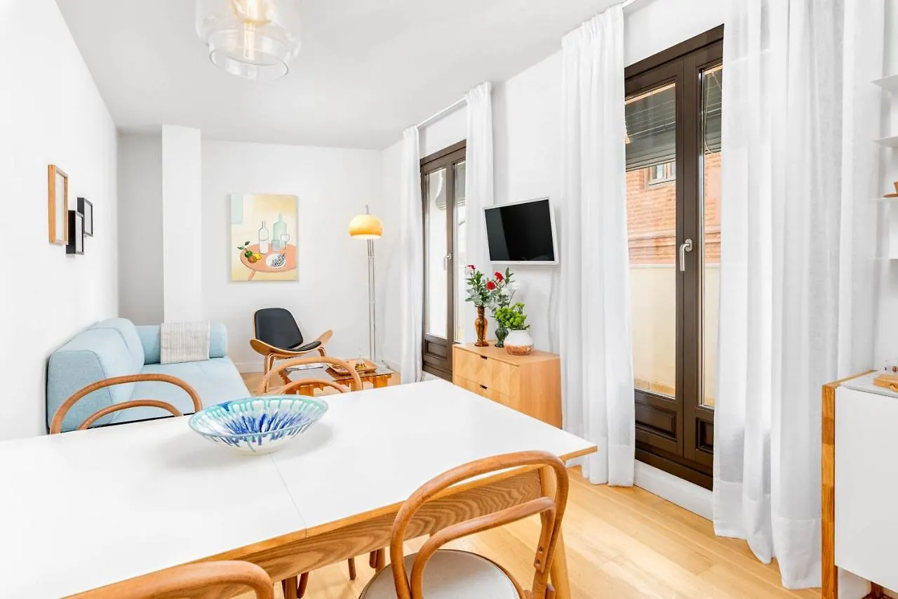 Larios Suites In Malaga By Solaga Holiday Homes 0*,