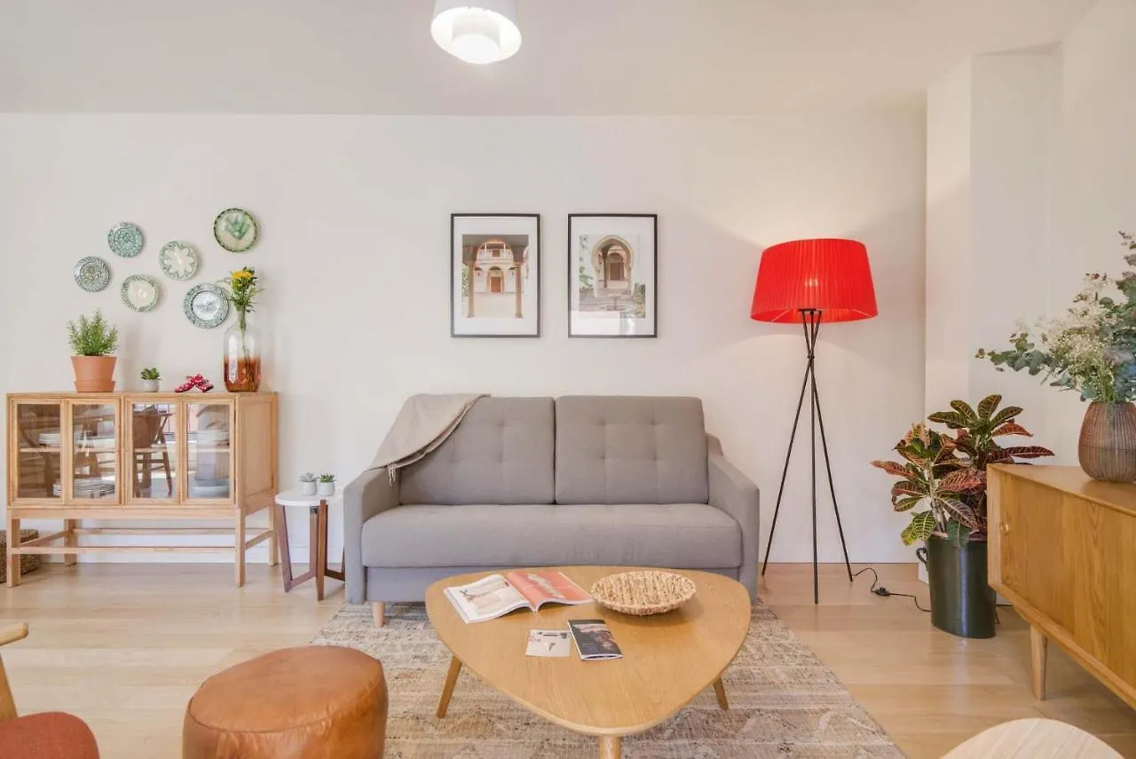 Larios Suites In Malaga By Solaga Holiday Homes 0*,  Spanien
