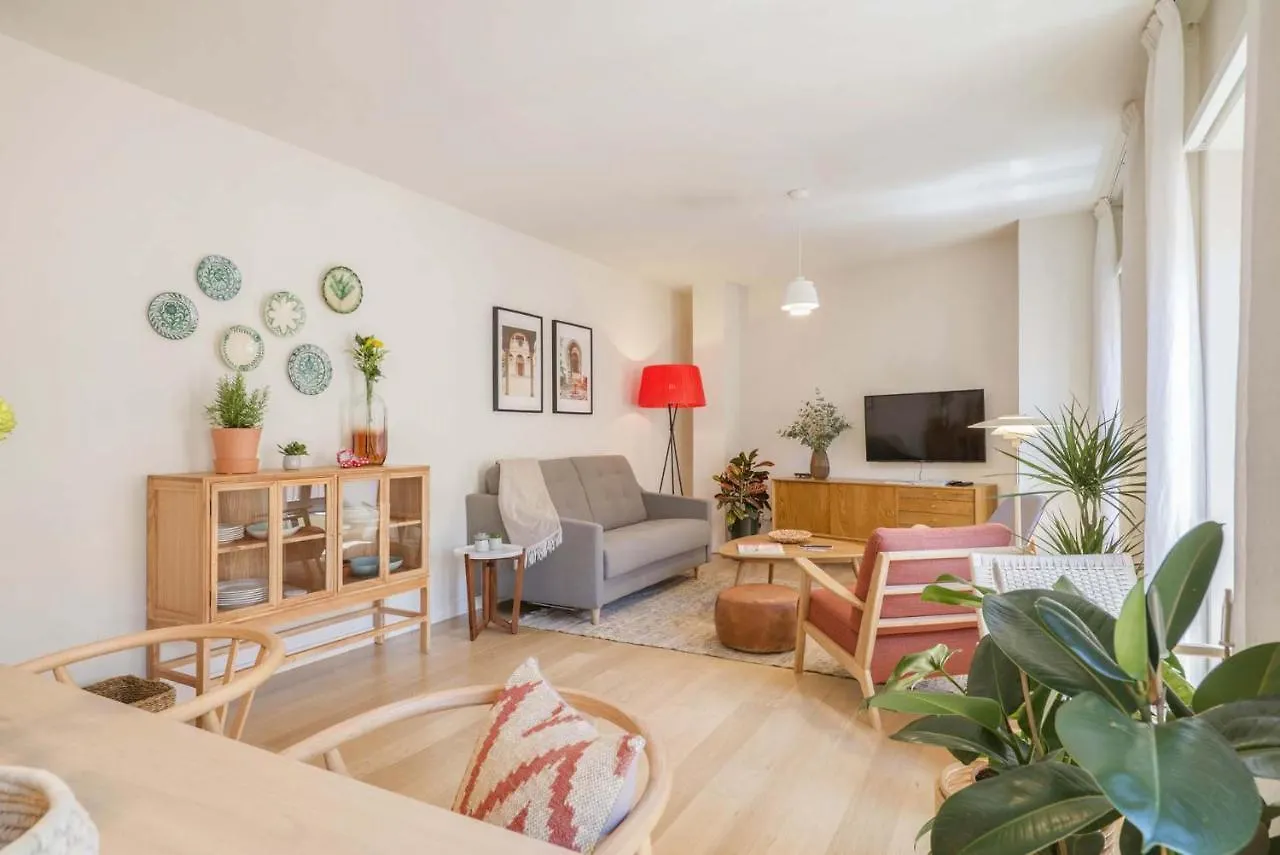 Larios Suites In Malaga By Solaga Holiday Homes Spain