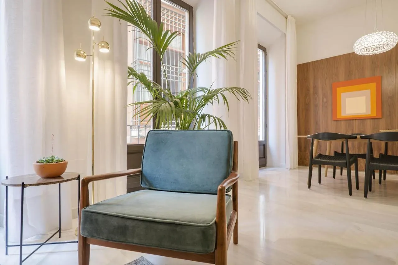 Larios Suites In Malaga By Solaga Holiday Homes 0*,  Spanien