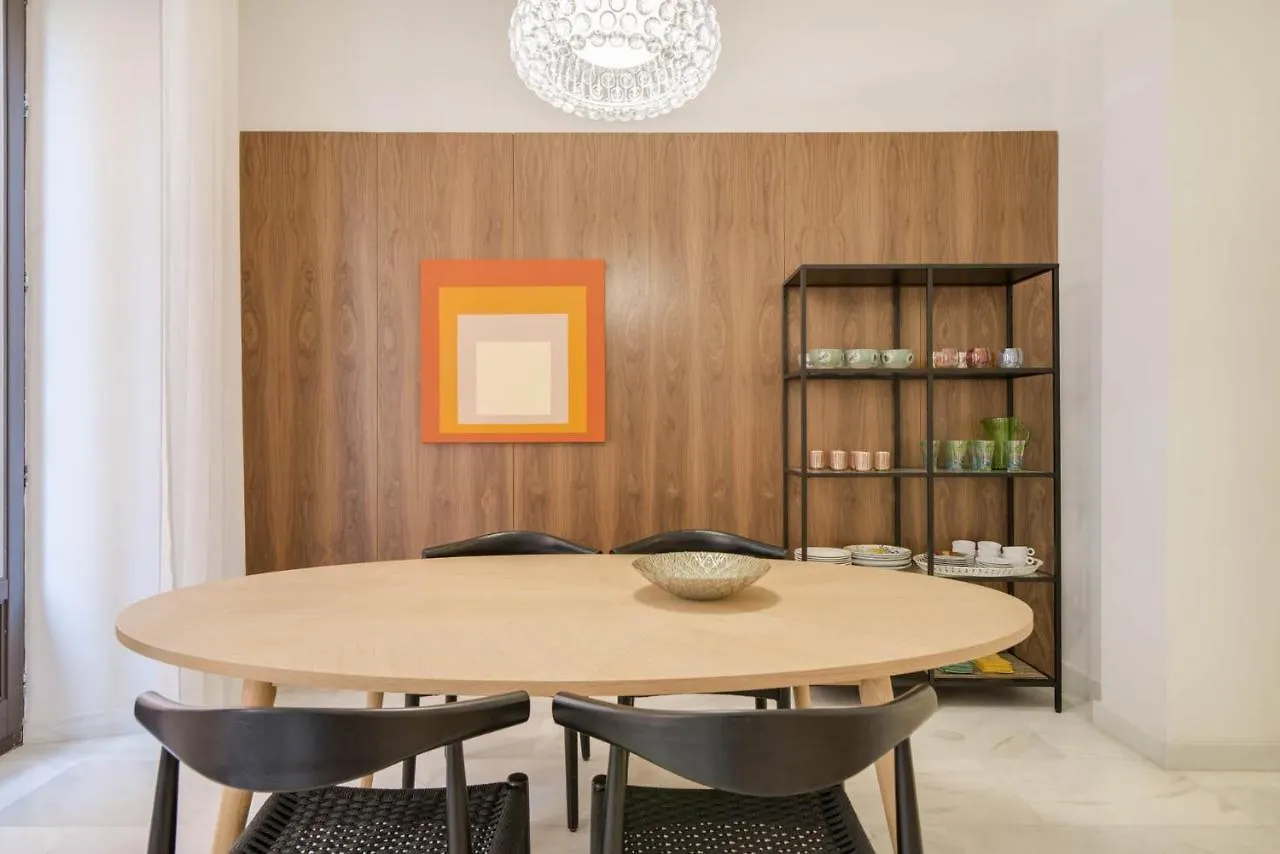 Larios Suites In Malaga By Solaga Holiday Homes Apartment