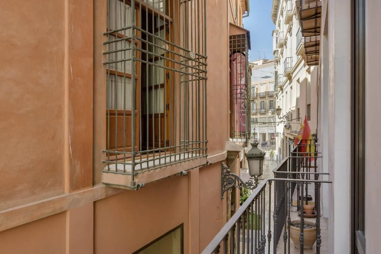Apartment Larios Suites In Malaga By Solaga Holiday Homes