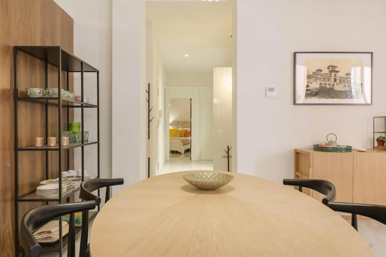 Larios Suites In Malaga By Solaga Holiday Homes Apartment
