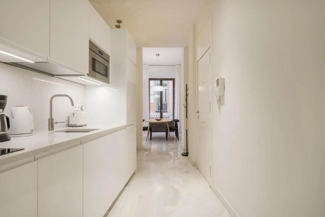 Apartment Larios Suites In Malaga By Solaga Holiday Homes Spain